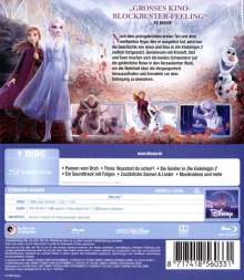 Die Eiskönigin 2 (Blu-ray), Blu-ray Disc