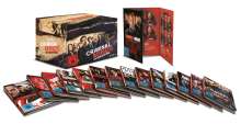 Criminal Minds (Komplette Serie), 78 DVDs