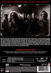 Sons of Anarchy Staffel 7 (finale Staffel), 5 DVDs