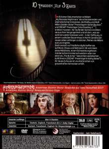 American Horror Story Staffel 6: Roanoke, 3 DVDs