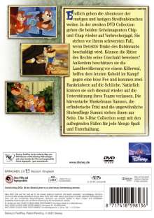 Chip &amp; Chap: Die Ritter des Rechts Collection 2, 3 DVDs