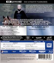 The Last Duel (Ultra HD Blu-ray &amp; Blu-ray), 1 Ultra HD Blu-ray und 1 Blu-ray Disc