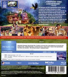 Encanto (Blu-ray), Blu-ray Disc