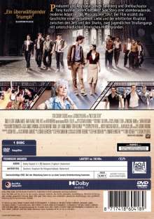 West Side Story (2021), DVD
