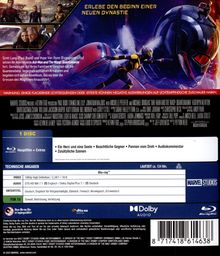 Ant-Man and the Wasp: Quantumania (Blu-ray), Blu-ray Disc