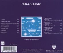 B. B. &amp; Q. Band: Genie, CD