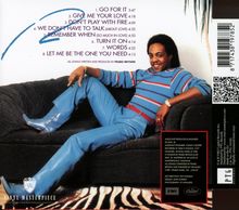 Peabo Bryson: Don't Play With Fire, CD