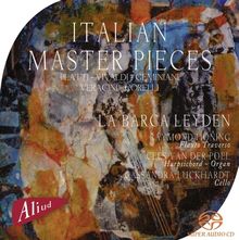Italian Masterpieces, Super Audio CD