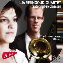 Ilja Reijngoud: The Shakespeare Album, Super Audio CD