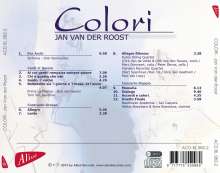 Jan van der Roost (geb. 1956): Concerto Doppio, CD