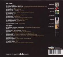 Supperclub: Seduction, 2 CDs