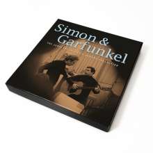 Simon &amp; Garfunkel: The Complete Columbia Albums Collection (remastered) (180g) (Limited Numbered Edition), 6 LPs
