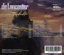 De Lancaster: Die Unendliche Geschichte, CD