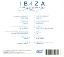 Ibiza Lounge Vol.3, CD