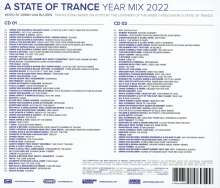 Armin Van Buuren: A State Of Trance Yearmix 2022, 2 CDs
