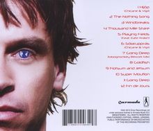 Chicane: Thousand Mile Stare, CD