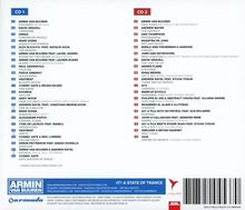 Armin Van Buuren: A State Of Trance At Ushuaia, Ibiza 2014, 2 CDs