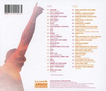 Armin Van Buuren: A State Of Trance - Ibiza 2016, 2 CDs