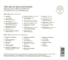 The Art Of Skullduggery Vol.1, 2 CDs