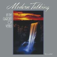 Modern Talking: In The Garden Of Venus, CD