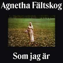 Agnetha Fältskog: Som Jag Är, CD