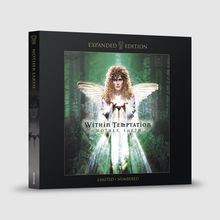 Within Temptation: Mother Earth (Limited Numbered Expanded Edition), CD