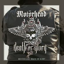 Motörhead: Death Or Glory, CD