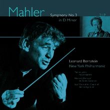 Gustav Mahler (1860-1911): Symphonie Nr.3 (180g), 2 LPs