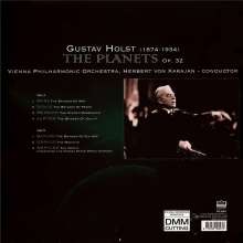 Gustav Holst (1874-1934): The Planets op.32 (Limited Edition / Fresh Green Vinyl / 180g), LP