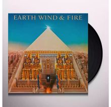 Earth, Wind &amp; Fire: All 'N All (180g), LP