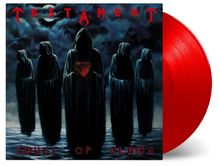Testament (Metal): Souls Of Black (180g) (Limited-Numbered-Edition) (Red Vinyl), LP