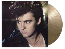Paul Young (geb. 1956): The Secret Of Association (180g) (Limited Numbered Edition) (Gold &amp; Black Marbled Vinyl), 2 LPs