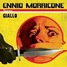 Ennio Morricone (1928-2020): Filmmusik: Giallo (180g) (Limited Numbered Edition) (Giallo &amp; Black Marbled Vinyl), 2 LPs