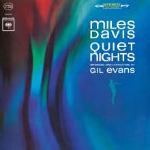 Miles Davis (1926-1991): Quiet Nights (180g), LP