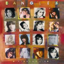 The Bangles: Different Light (180g) (Limited Numbered Edition) (Pink &amp; Purple Marbled Vinyl), LP