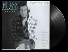 Philip Glass (geb. 1937): Songs from Liquid Days (180g), LP