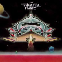 Isao Tomita (1932-1916): Planets (180g) (Limited Numbered Edition) (Translucent Pink Vinyl), LP