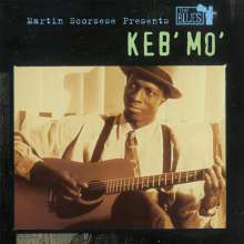 Keb' Mo' (Kevin Moore): Martin Scorsese Presents The Blues (180g) (Limited Numbered Edition) (Translucent Blue Vinyl), 2 LPs