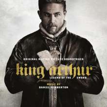 Filmmusik: King Arthur: Legend Of The Sword (180g) (Limited Numbered Edition) (White &amp; Black Marbled Vinyl), 2 LPs