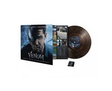 Filmmusik: Venom (180g) (Limited Numbered Edition) (Black Clouds Vinyl), LP