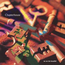 Chapterhouse: We Are The Beautiful (EP) (180g) (Limited Numbered Edition) (Gold &amp; Black Marbled Vinyl), Single 12"