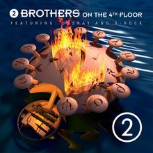 2 Brothers On The 4th Floor: 2 (180g) (Limited Numbered Edition) (Crystal Clear Vinyl), 2 LPs
