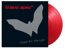 Guano Apes: Planet Of The Apes - Best Of (180g) (Limited Numbered Edition) (Translucent Red Vinyl), 2 LPs