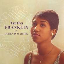 Aretha Franklin: The Queen In Waiting: The Columbia Years 1960-1965 (180g) (Limited Numbered Edition) (Gold &amp; Black Marbled Vinyl), 3 LPs