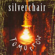 Silverchair: Tomorrow EP (180g) (Limited Numbered Edition) (Flaming Vinyl), Single 12"