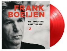 Frank Boeijen: Het Mooiste &amp; Het Beste 2 (180g) (Limíted Numbered Edition) (Transparent Red Vinyl), 3 LPs