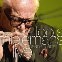 Toots Thielemans (1922-2016): European Quartet Live (180g) (Limited Numbered Edition) (Solid Purple Vinyl), LP