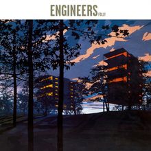 Engineers: Folly (180g) (RSD 2022) (Limited Numbered Edition) (Solid White Vinyl), Single 10"