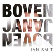 Jan Smit: Boven Jan (180g) (Limited Numbered Edition) (Orange Vinyl), LP