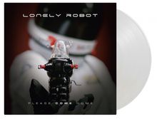 Lonely Robot: Please Come Home (180g) (Limited Numbered Edition) (Solid White Vinyl), 2 LPs
